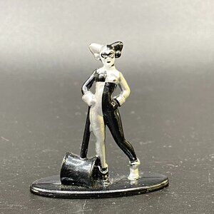 Nano Metalfigs DC Batman Harley Quinn Die Cast Figure Jadatoys